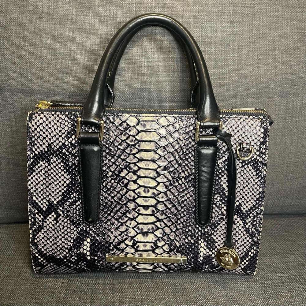 Brahmin Bag Rare Macy’s Exclusive